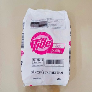 Downy Tide Detergente en Polvo 690G X 18 Bolsas-Extremadamente Fragancia - Product Image 4