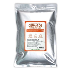 [COSCOSKOREA] NEEDS NATURE Derma Tech Modeling Mask Pack 1kg Refreshing Cooling Sensation Instant Soothing - Product Image 1