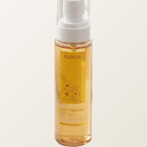 Bruma facial Koelsia Korean K-Beauty Geumhwagyu Mist 100ml Hecho en Corea Hidrosol materia prima para el cuidado de la piel - Product Image 1