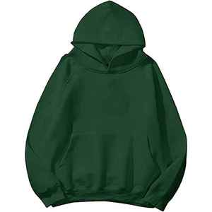 เสื้อผ้าดีไซเนอร์ขายส่ง แบบยูนิเซ็กส์ แขนปกติ สีดำ ทรงปกติ ผ้าฝ้ายถัก 100% ลายตัวอักษร สไตล์ลำลองสำหรับฤดูใบไม้ผลิ เสื้อพูลโอเวอร์แฟชั่น - Product Image 3