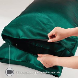 Eleganti Federe per Cuscini King Size di Lusso, Set da 2 Pezzi - Product Image 2