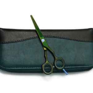 High Quality <b>Barber</b> Thinning Scissor <b>Set</b> 32 Teeth Medium Handle Stainless Steel Sharp Blade Tip Right-Handed for Hair Salon - Product Image 4