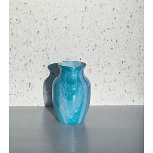 Designer Luxury <b>Table</b> Decor Resin Vase Elegant Accent for Home or Office - Product Image 5