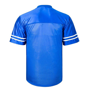 Uniformes de football personnalisables, maillots d'équipe professionnels à séchage rapide, manches longues ou courtes, vêtements de football promotionnels pour hommes - Product Image 2