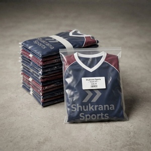 Factory Wholesale Custom 2026 Soccer Jerseys Set Quick Dry 100% Polyester Sublimation Training Uniforms New Design Soccer Wear - Product Image 5