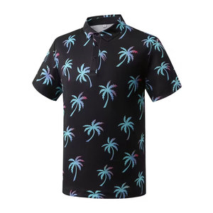 เสื้อเชิ้ตผู้ชายดีไซน์โดดเด่น ราคาส่ง คุ้มค่า ผ้าฝ้าย 100% ระบายอากาศได้ดี แห้งเร็ว ขายออนไลน์ - Product Image 1