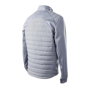 High Quality Comfortable Full Sleeve Cold Puffer <b>Jacket</b> <b>for</b> <b>Men</b> Classic Stand Work Puffer <b>jackets</b> - Product Image 2