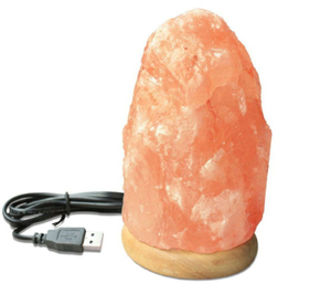Lampe de sel rose de l'Himalaya sculptée 100 % naturelle, design OEM, étanche, tailles personnalisables pour la maison et le bureau – Vente en gros - Product Image 3