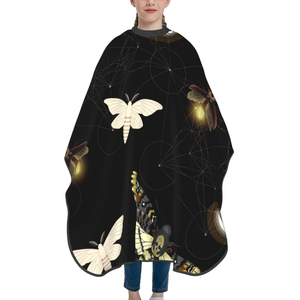 Cape de Coiffure Enfant Professionnelle pour Salon – Qualité Supérieure, Vente en Gros, Personnalisation de Marque, ODM 2026 - Product Image 1