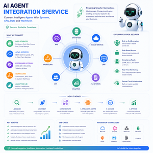 ตัวแทนวิเคราะห์เชิงพยากรณ์ด้วย AI ข้อมูลเชิงลึกอัจฉริยะเพื่อแนวโน้ม ความเสี่ยง ความต้องการ และประสิทธิภาพทางธุรกิจ บริการ AI - Product Image 4