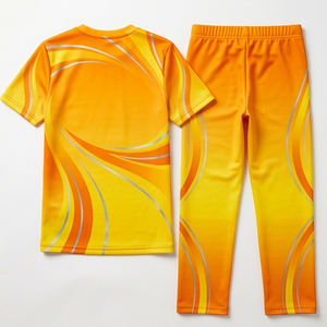 Uniformes de porristas con tela brillante, logotipo personalizado con pedrería, trajes All Star para equipos profesionales de competición. - Product Image 3