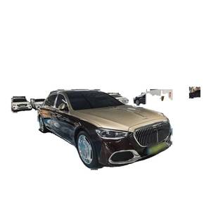 Mercedes-Benz Classe S Maybach S580 4MATIC Modèle décembre 2023 avec 4 100 km Volant à gauche Boîte de vitesses automatique - Product Image 1