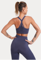 Taiwán 2 piezas sujetador y Leggings largos conjunto fitness yoga desgaste - Product Image 5