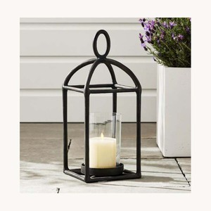 Lanterne en métal de luxe haut de gamme, design élégant et nouveau, lanterne décorative artisanale personnalisée pour la décoration de la maison - Product Image 4