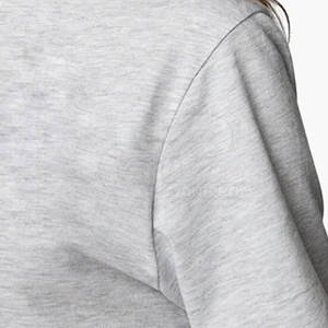 T-shirt court ample pour femme, en tissu léger, style streetwear moderne, pour un usage quotidien - Product Image 4