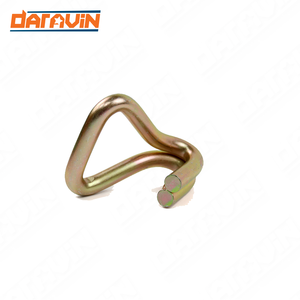 Metal Double <b>J</b> <b>Hook</b> 50mm Polyester Heavy Duty 1/1.5/2 Inch 0.8/1/1.5/2/3/4/5 Ton 5000kg from Vietnam - Product Image 4
