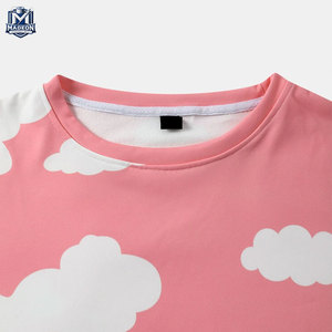 Sweat-shirts en coton mélangé colorés pour hommes, surdimensionnés, épais, pour l'hiver, personnalisables pour adultes. - Product Image 3