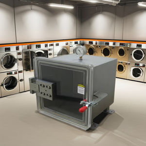 Cámara de Vacío Ultra Alto CNC Personalizada de Acero Inoxidable con Bomba Scroll Automática para Equipos de Laboratorio - Product Image 3