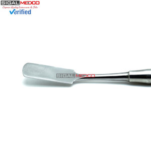 Instruments à manche creux en acier inoxydable de précision pour implantologie, greffe osseuse, périoste, implant dentaire, chirurgie orale, double extrémité - Product Image 3