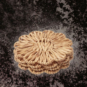 Water Hyacinth Bohemian Flower Handmade Eco-Friendly Woven <b>Placemat</b> Made in Vietnam <b>Table</b> Decoration Wholesale - Product Image 3
