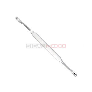 Plain Handle Double Ended Dental Castroviejo Caliper Premium German Stainless Steel Manual Oral Surgery Grafting Instruments - Product Image 3