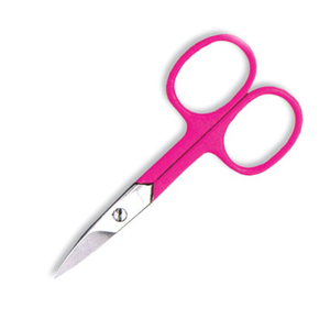 Tijeras para Cutículas, Curvas, de Punta Fina, Acero Inoxidable, Cuidado de Uñas, Multiusos, Manicura, Precisión, Belleza - Product Image 5