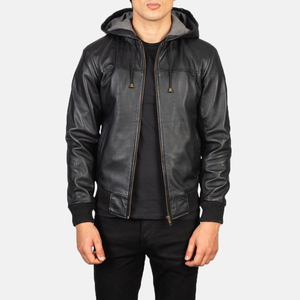 <b>Men's</b> Fashion Design New Arrival <b>Leather</b> <b>Jacket</b> For <b>Men</b> Pu <b>Leather</b> <b>Jackets</b> Premium Quality Cowhide <b>Leather</b> <b>Jacket</b> - Product Image 1