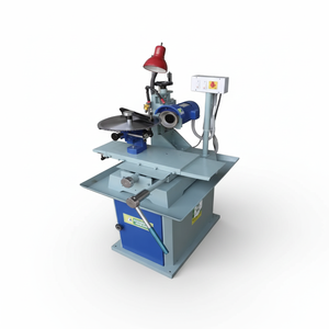 เครื่องบดไม้ไผ่แบบหลายหัวตัด - Product Image 4