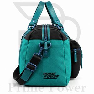 Bolsa de Lona Personalizada con Logotipo para Gimnasio, Deportes y Viajes, Venta al por Mayor, Bolsa de Transporte para Fitness con Correa de Hombro Ajustable, Fabricante 2026 - Product Image 2