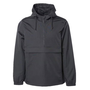 Veste Softshell Imperméable pour Hommes, Veste de Randonnée en Softshell, Manteau de Pluie Coupe-Vent Respirant à Capuche Léger et Durable - Product Image 2