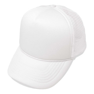 Gorra Trucker Unisex de 6 Paneles con Malla, Gorra Snapback Personalizable con Bordado, Visera Curva Deportiva para Actividades al Aire Libre - Product Image 3