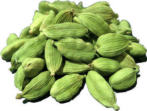 Cardamomo Verde Aromático Indio Premium de 7-8 mm, Grado Medio, Vainas Naturales de Elaichi, Envasado al Vacío, Proveedor de Exportación a Granel - Product Image 5