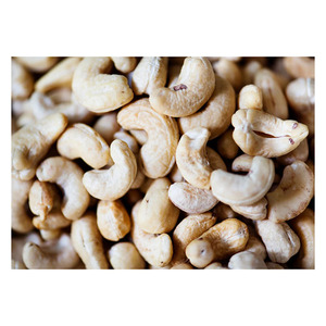 Núcleos de Anacardos Listos para Pedidos Comerciales con Suministro Confiable y Envío Rápido - Product Image 1