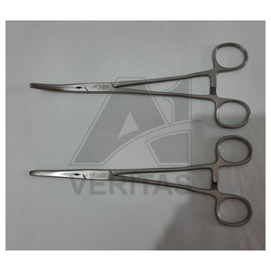 Pinza de Histerectomía Heaney Ballentine de Alta Calidad, Pinza de Acero Inoxidable para Microcirugía de Arterias |   Portaagujas - Product Image 4