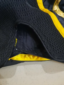 กางเกงขาสั้นแบบมวยไทยขาสั้นสีไล่ระดับสี MMA การออกแบบลายพิมพ์แบบกำหนดเอง - Product Image 3