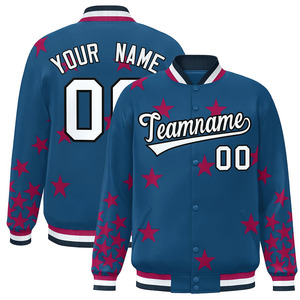 High Quality <b>100</b> Percent <b>Wool</b> Custom Varsity Jacket Men Wholesale Price Hot Sale Streetwear Premium Quality Man Jackets Winter - Product Image 1