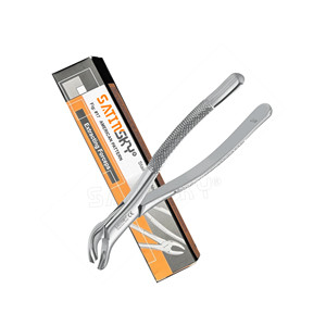 Instruments dentaires de base de qualité allemande Premium Manuel Power #16 Molaires inférieures Surgical Mart Forceps Outil d'extraction de haute qualité - Product Image 2