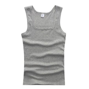 <b>Men</b> Bodybuilding Tank Tops Gyms Workout Fitness Cotton Sleeveless Shirt Running Clothes Stringer <b>Singlet</b> Male Summer Casual Vest - Product Image 1