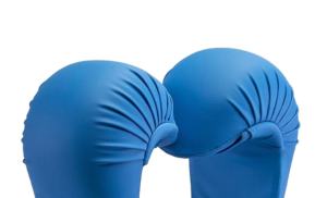 Logo personnalisé Mitaines de karaté de boxe Gants d'entraînement d'arts martiaux Kick Boxing prix de gros à bas prix Mitaines de karaté - Product Image 4