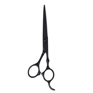 Ciseaux à cheveux couleur unique, ciseaux de barbier professionnels, outils en acier inoxydable les plus vendus, vente en gros à bas prix, design 2026 - Product Image 4