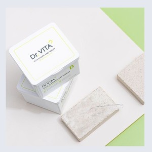 แผ่นโทนเนอร์บำรุงผิวหน้า Deycell Dr Vita Vita B Pore Sebum Balancing Pad 180 กรัม โทนเนอร์/แผ่นดูดซับความมัน โทนเนอร์และเซรั่มบำรุงผิวหน้าแบบเรียบง่าย - Product Image 1