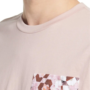 T-shirt pour homme à coupe classique, imprimé sur mesure, de haute qualité, motif uni, séchage rapide, respirant, 100% coton, vêtements décontractés d'été - Product Image 4