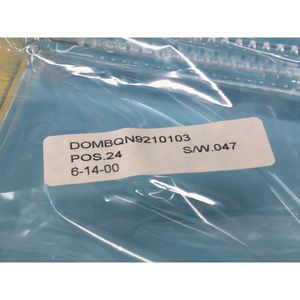 KOYO DOMBQN9210103 200MM PSK ETCH CARRIER WAFER - อุปกรณ์และชิ้นส่วนเซมิคอนดักเตอร์ระดับโลกที่เชื่อถือได้ - Product Image 1