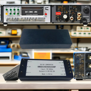 Giải pháp cung cấp điện bền 28V 150W mô-đun cung cấp điện với chức năng bảo vệ an toàn - Product Image 4