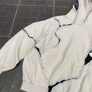 Sudadera con Capucha de Felpa Francesa Personalizada para Hombre, Sudadera de Alta Calidad, Nueva Colección de Ropa - Product Image 3