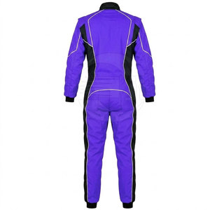 Concevez votre propre combinaison de course automobile de qualité supérieure, respirante et flexible – Offre spéciale ! - Product Image 2