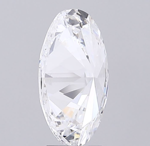 Diamante Cultivado en Laboratorio con Certificación IGI, Corte MOVAL de 3.00 CT, Color D, Claridad VVS1, CVD LG 791637354, ROYAL GEMS SUPER, para Joyería - Product Image 3
