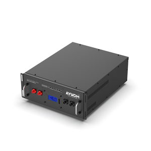 ราคาดีที่สุด คุณภาพสูง แบตเตอรี่ LiFePO4 48V 100AH แบบติดตั้งบนแร็ค ความจุสูง CAN Jetprix International ผู้จัดจำหน่ายจากอินเดีย - Product Image 1