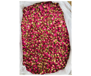 Pétales de rose rouge naturels séchés du Vietnam - Ingrédient botanique pour la fabrication en gros - Product Image 6