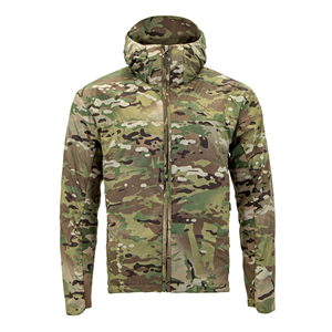 Veste softshell camouflage pour homme, manches longues, imperméable, pour l'extérieur, automne - Product Image 3
